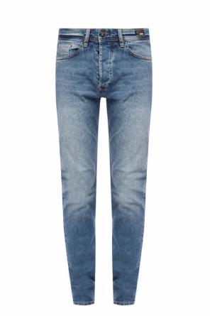 Logo-patched jeans, zdjęcie 1 Logo-patched jeans od Versace Jeans